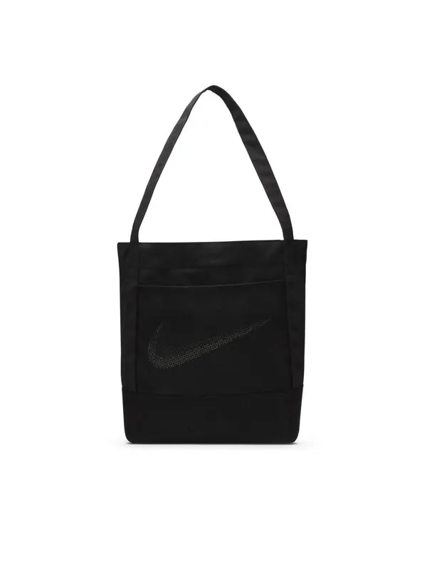 Сумка x stussy tote 'black white' Nike — 3