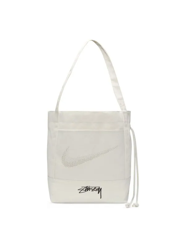 Сумка x stussy tote 'white' Nike — 1
