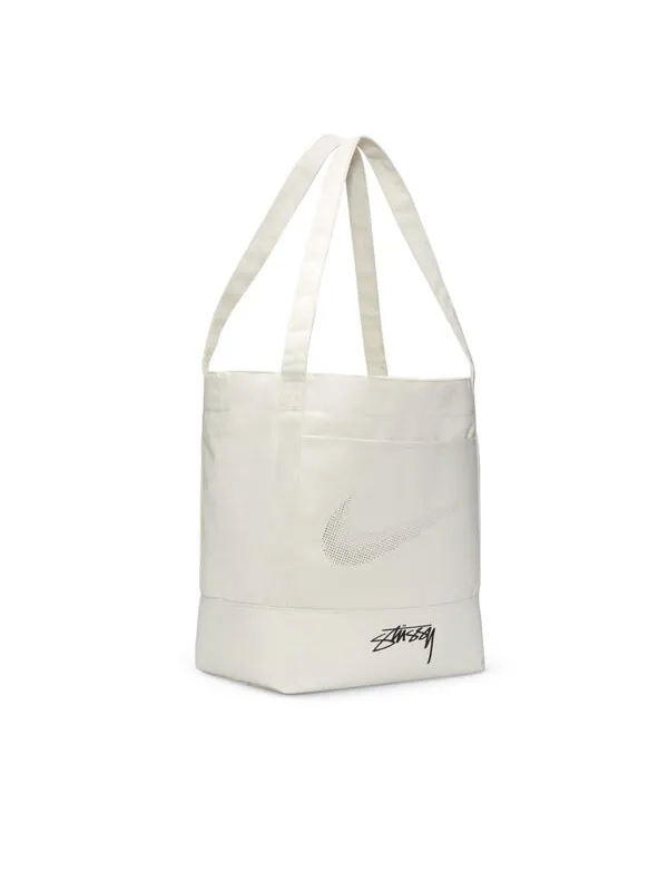 Сумка x stussy tote 'white' Nike — 2