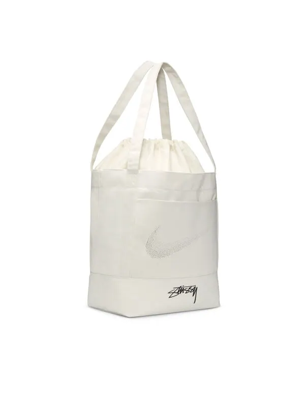 Сумка x stussy tote 'white' Nike — 4