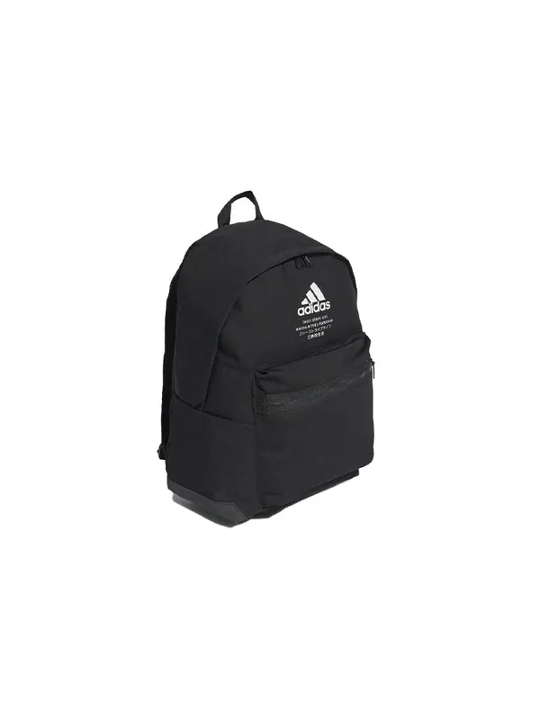 Сумка classic twill fabric backpack 'black' Adidas — 3