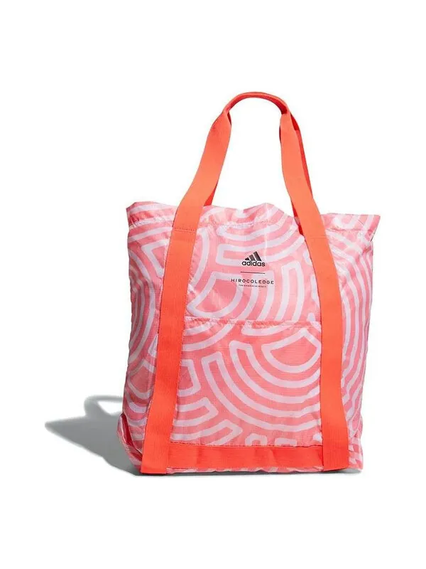 Сумка tokyo pack tote bag 'pink white' Adidas — 1