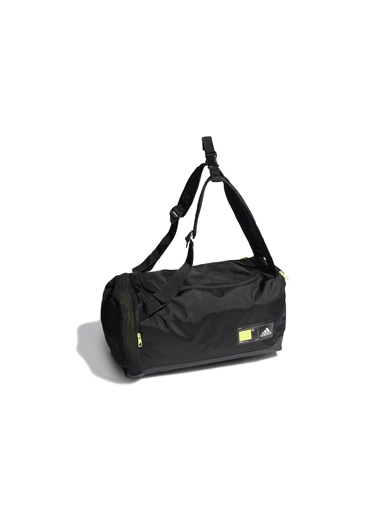 Спортивная сумка Adidas 4ATHLTS ID Duffel Bag Small — изображение 3 из 4, черный