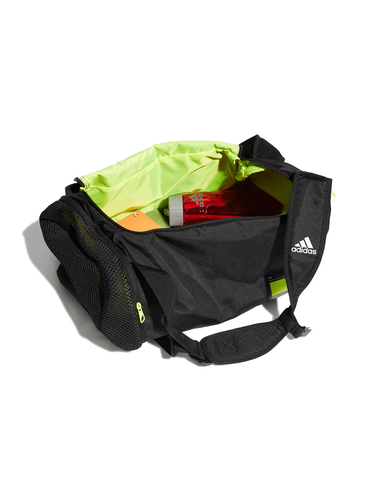 Спортивная сумка Adidas 4ATHLTS ID Duffel Bag Small — изображение 4 из 4, черный