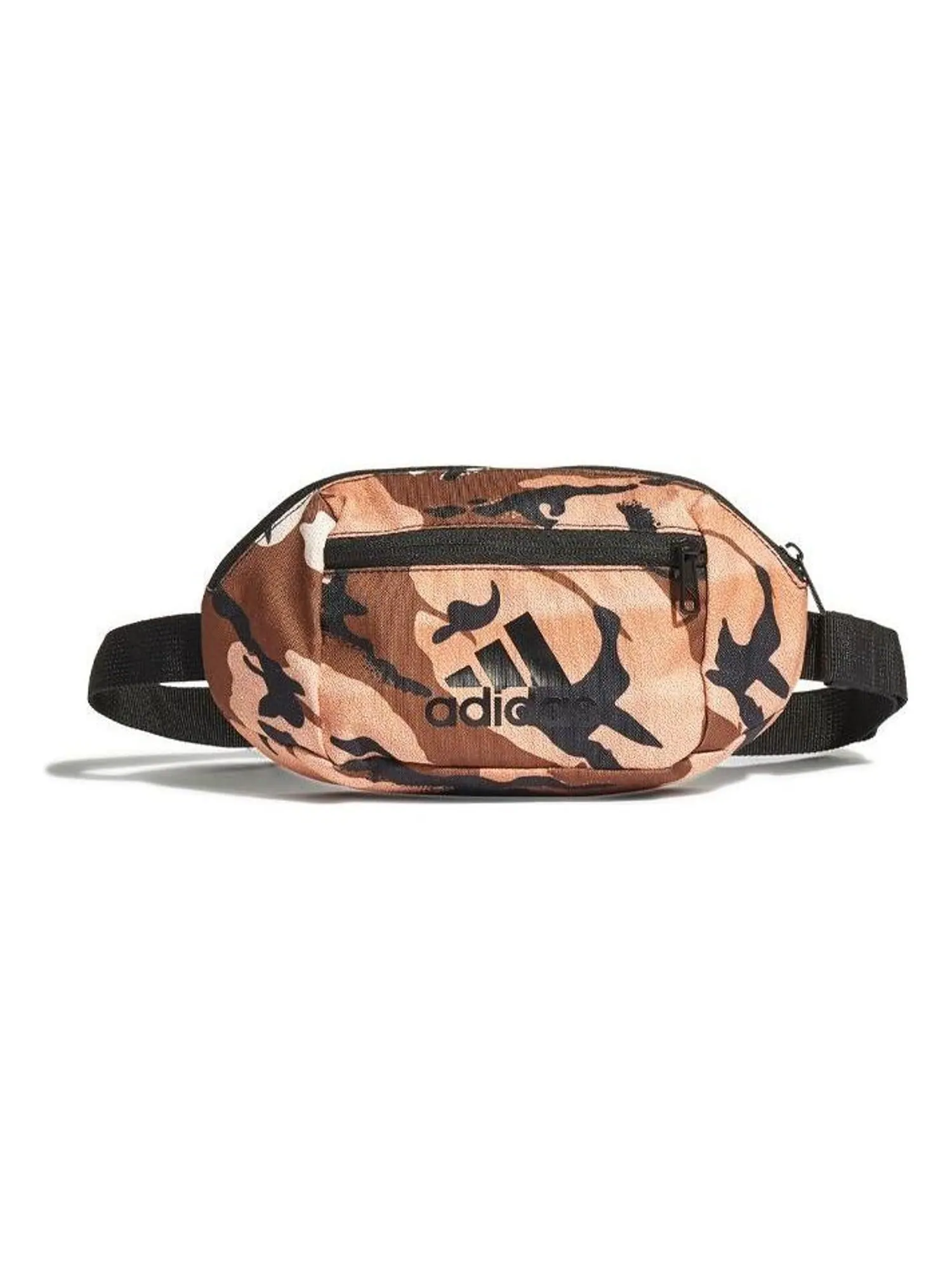 Сумка adidas Waist Bag 'Orange Black' — 1
