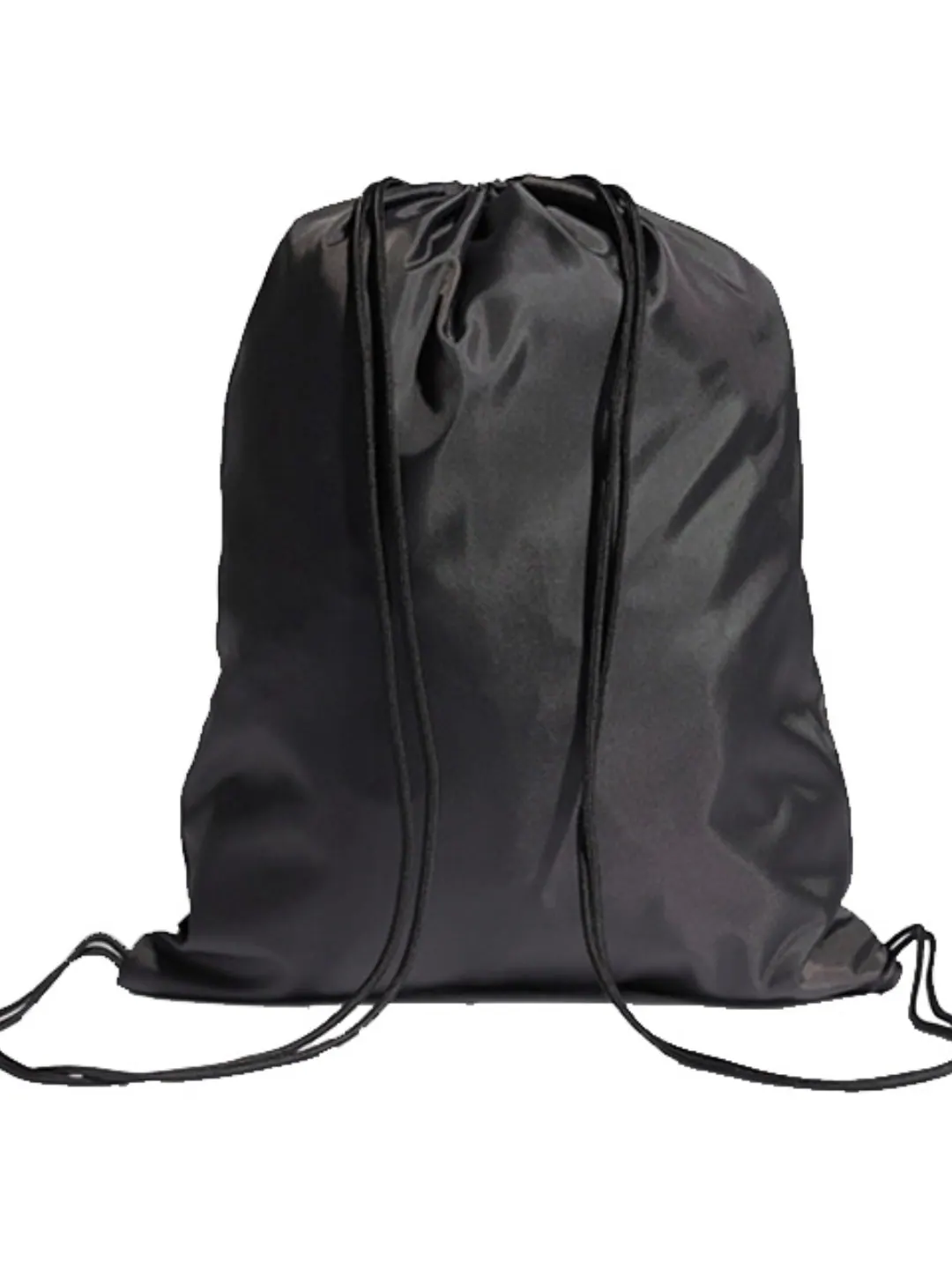 Спортивная сумка-мешок Adidas Essentials Logo Gym Sack — изображение 2 из 2, черный/белый
