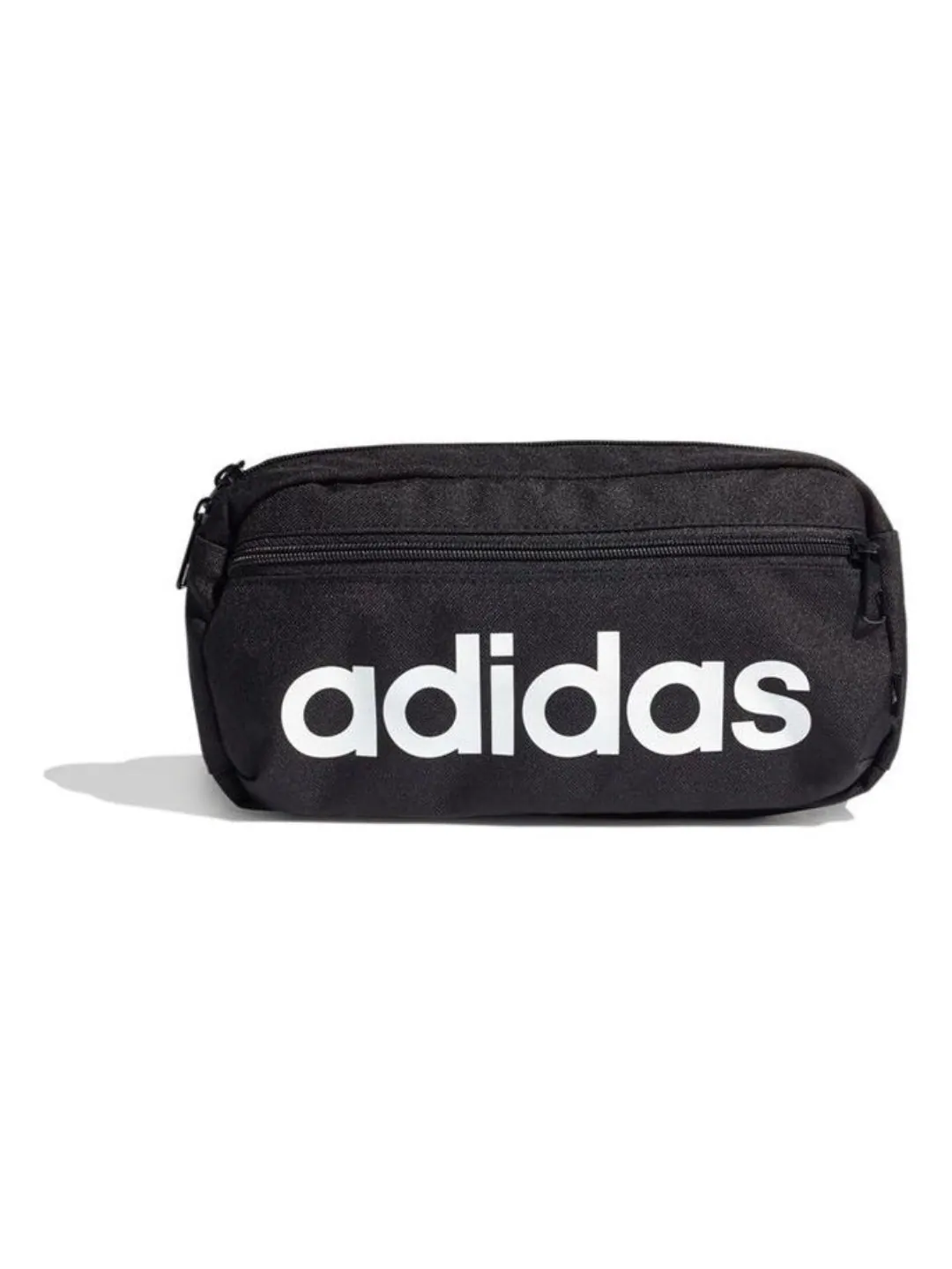 Поясная сумка Adidas Essentials Logo — изображение 1 из 3, черный/белый
