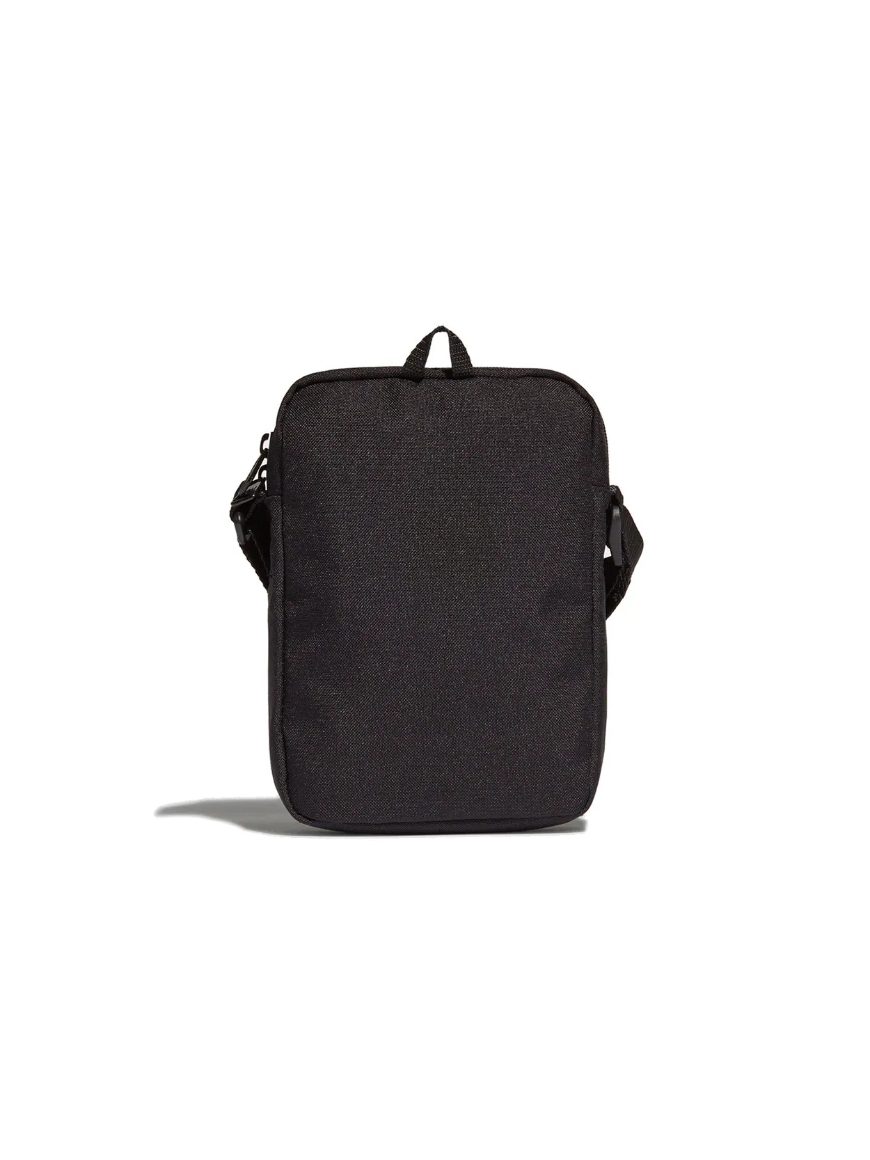 Сумка adidas Essentials Logo Shoulder Bag 'Black' — 2