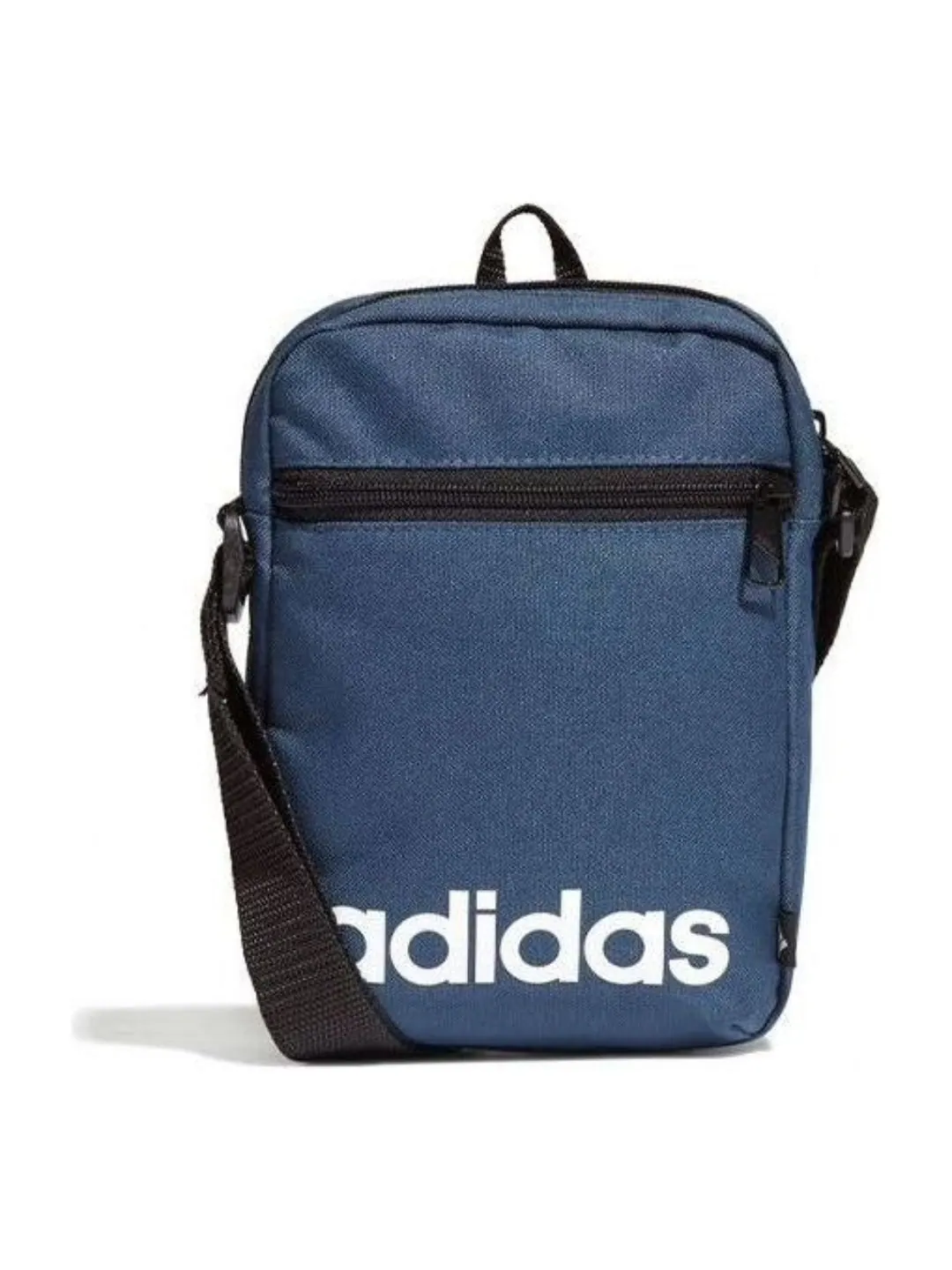 Сумка через плечо Adidas Essentials Logo — изображение 1 из 3, синий