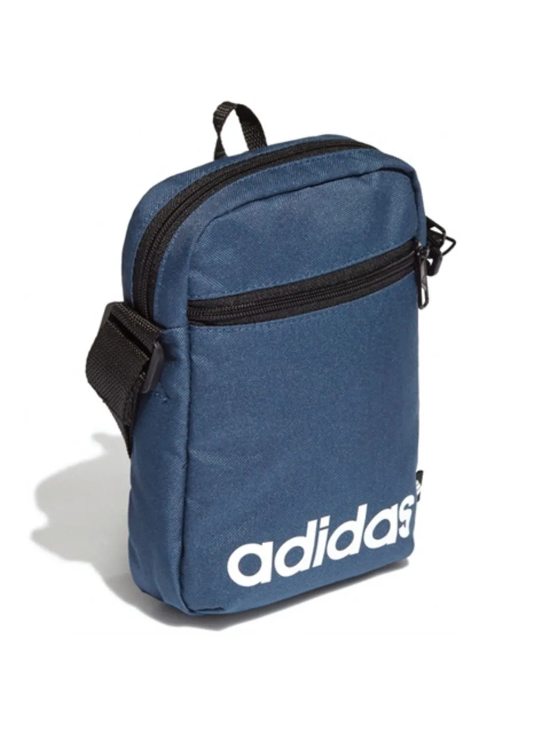Сумка через плечо Adidas Essentials Logo — изображение 3 из 3, синий