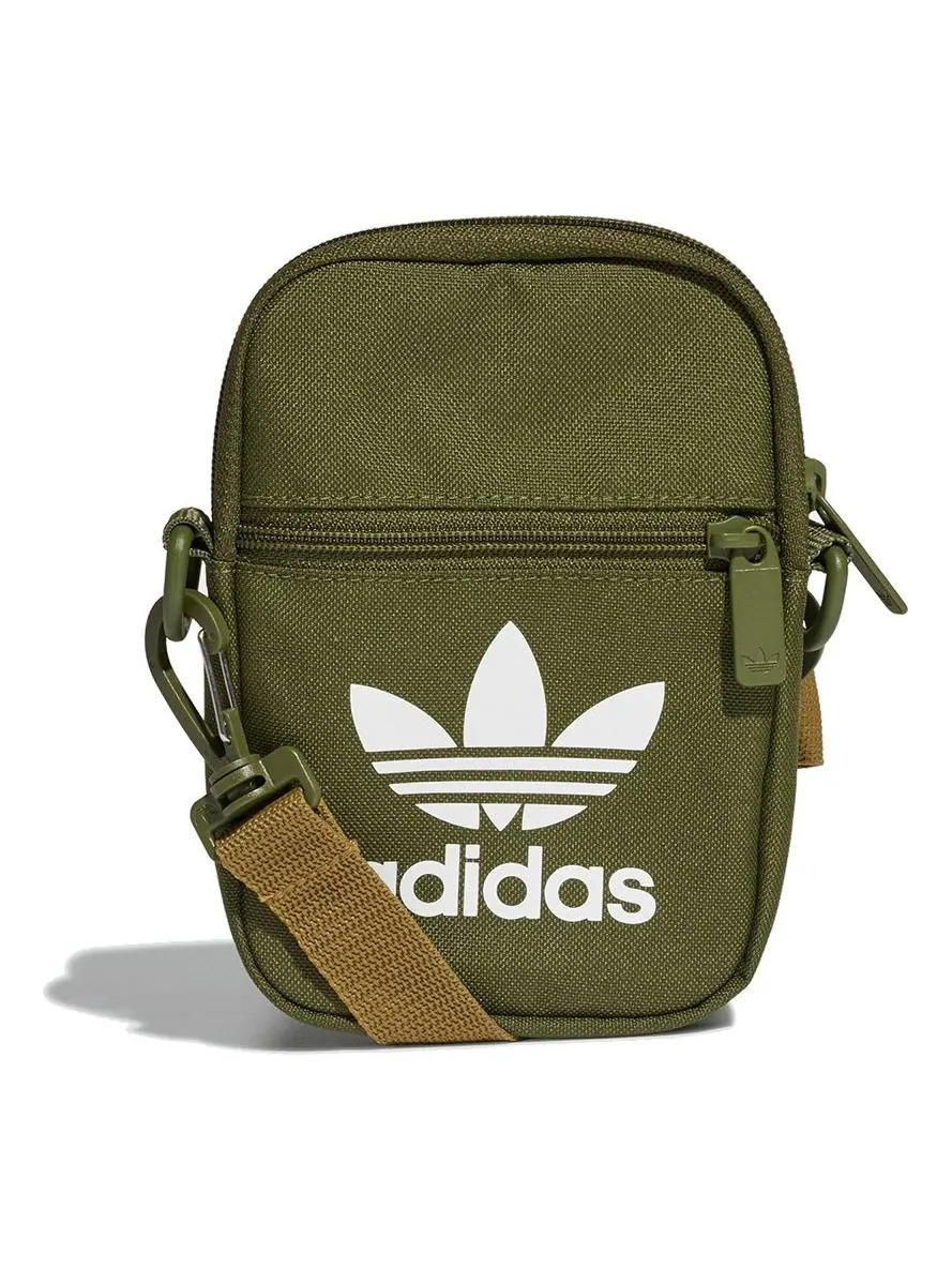 Сумка adidas Trefoil Festival Bag 'Wild Pine' — 1