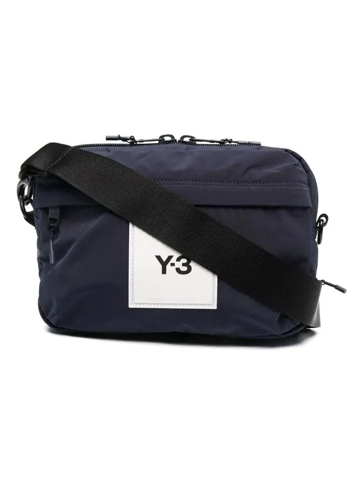Сумка adidas Y-3 Classic Shoulder Bag 'Legend Ink Navy' — 1