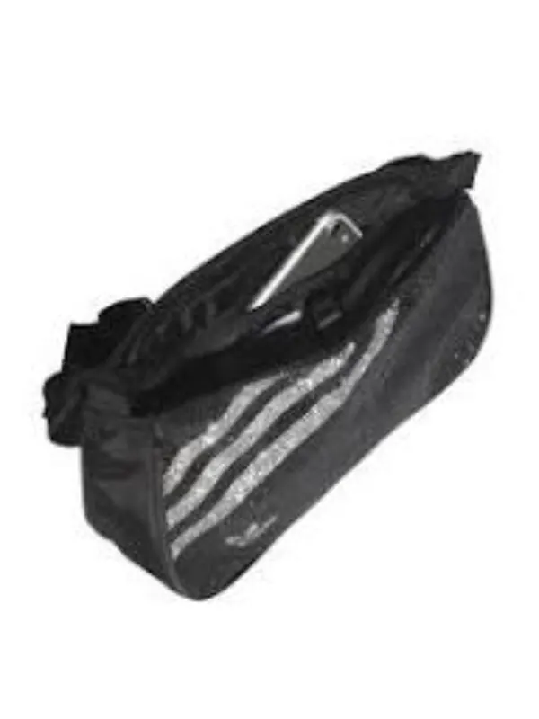 Мини-сумка Adidas Airliner Bag — изображение 2 из 3, черный