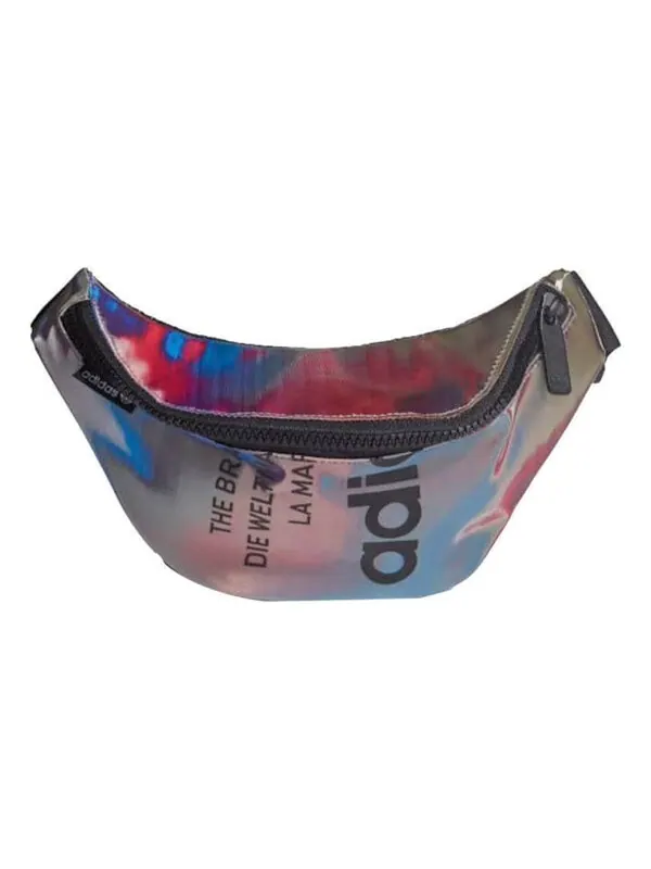 Сумка-пояс Adidas Multi-Color — изображение 1 из 3, мульти