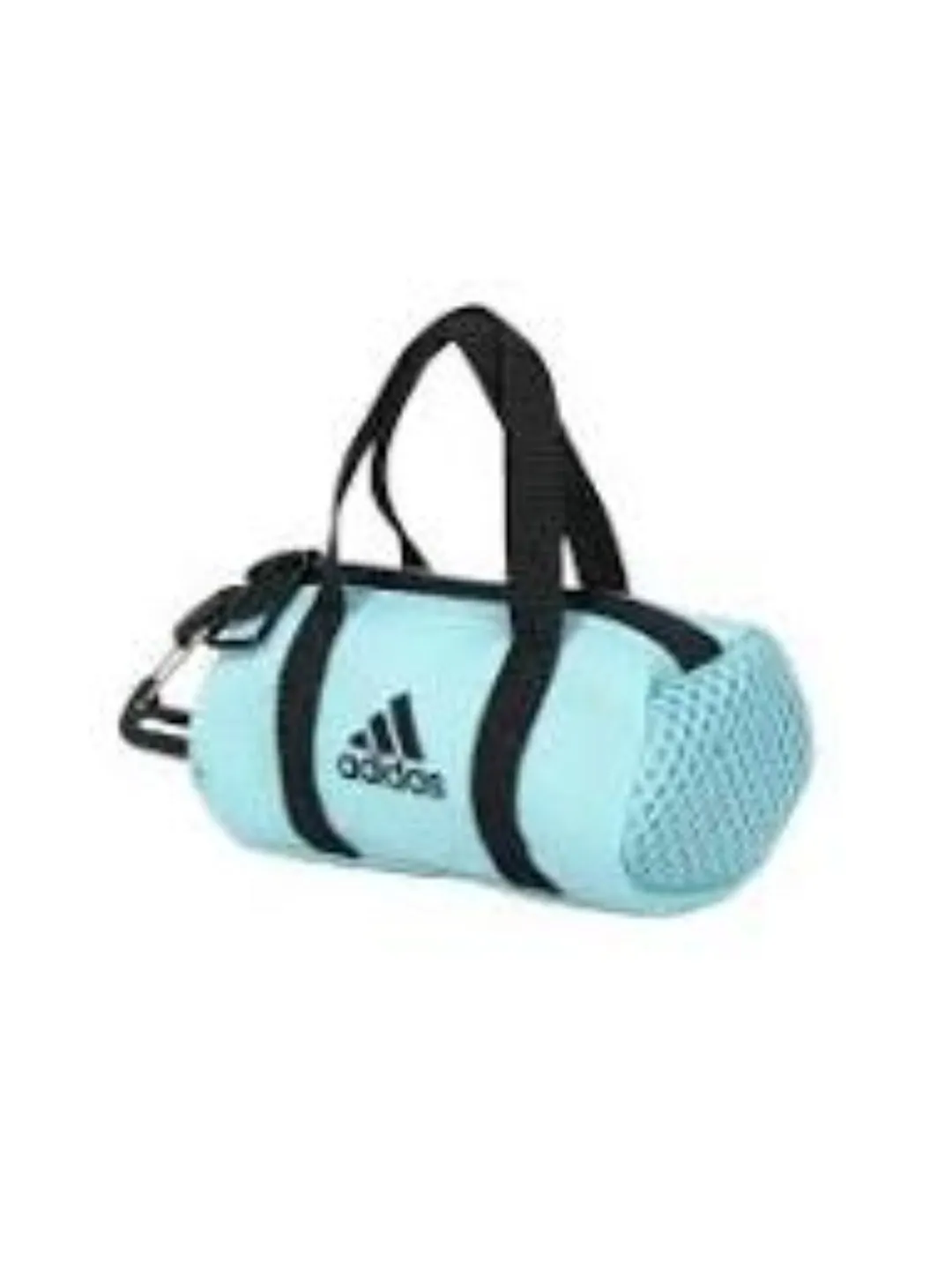 Спортивная сумка Adidas Tiny Duffel Bag — изображение 2 из 2, синий/черный