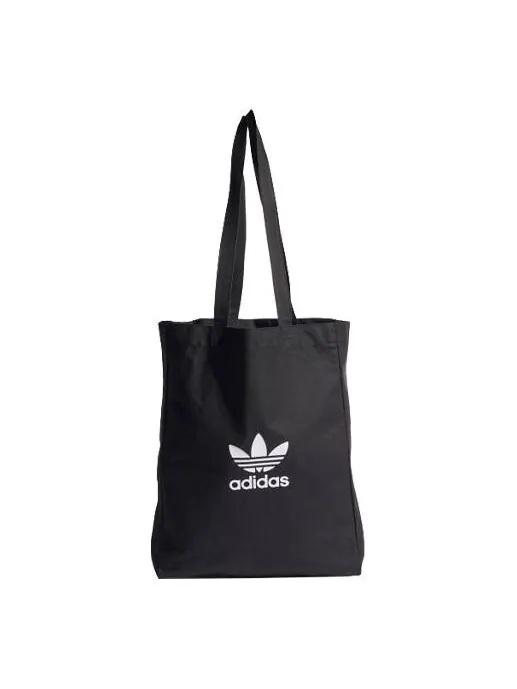 Сумка adicolor shopper bag 'black' Adidas — 1