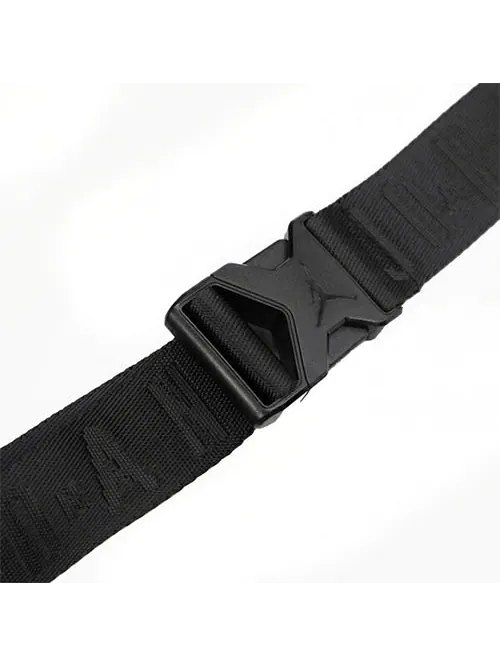 Сумка кросс-боди Air Jordan Regal Air Crossbody Bag 'Black' — 6