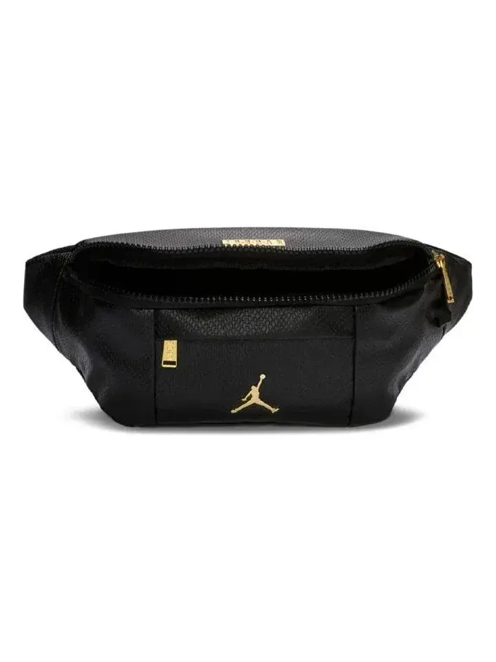 Сумка через плечо Air Jordan 'Black Gold' — 4