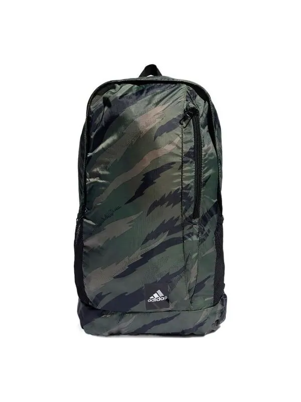 Сумка packable backpack 'green' Adidas — 1