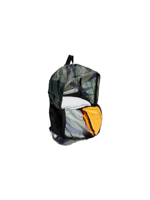 Сумка packable backpack 'green' Adidas — 4