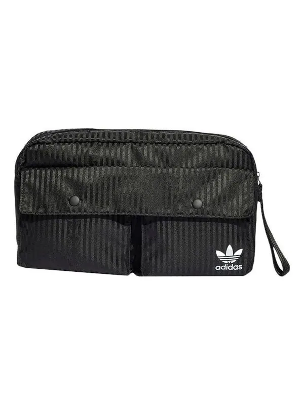 Сумка waist bag 'black' Adidas — 1