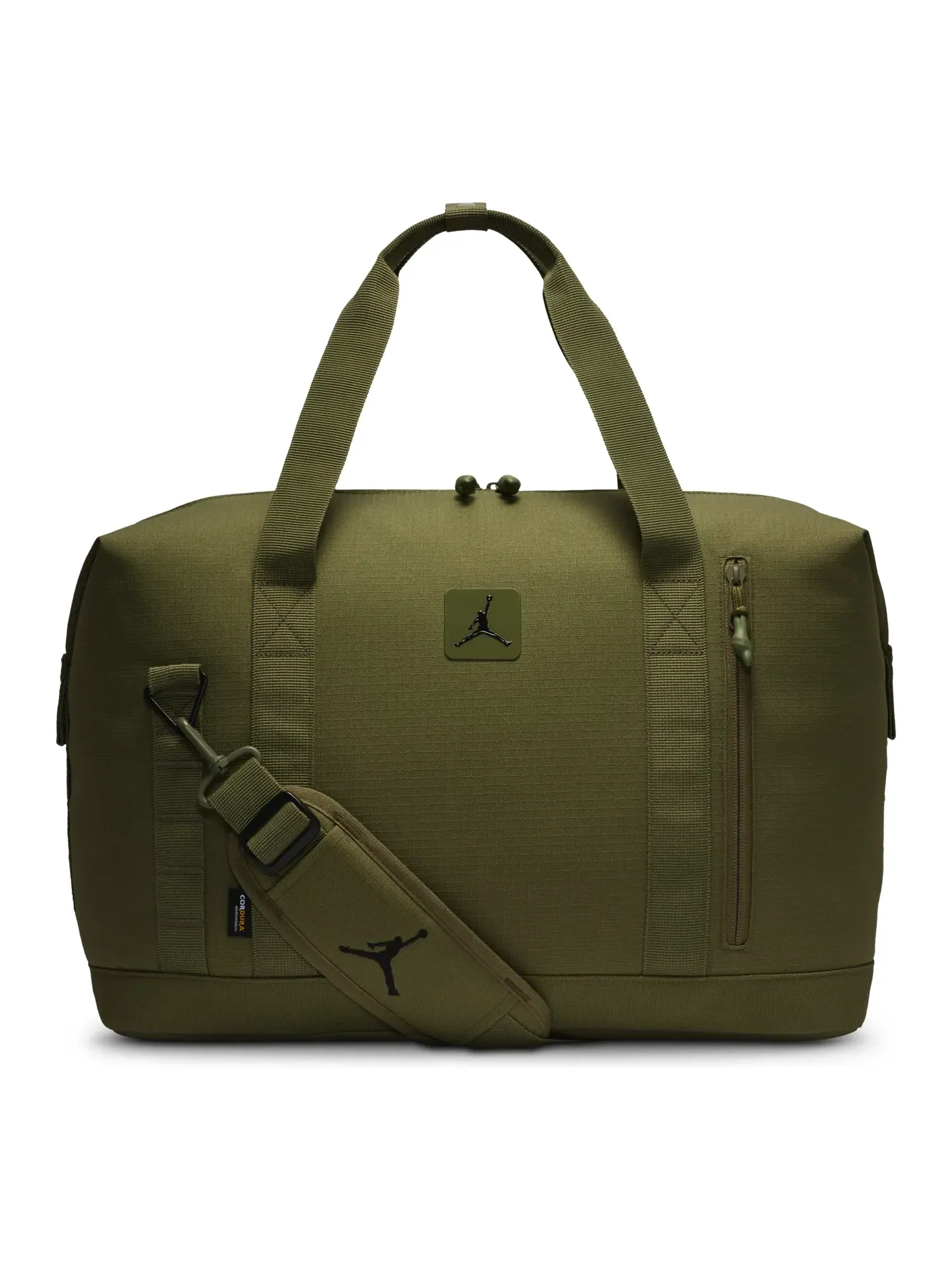 Сумка Франшиза Jordan Cordura «Оливково-зеленый» — 1