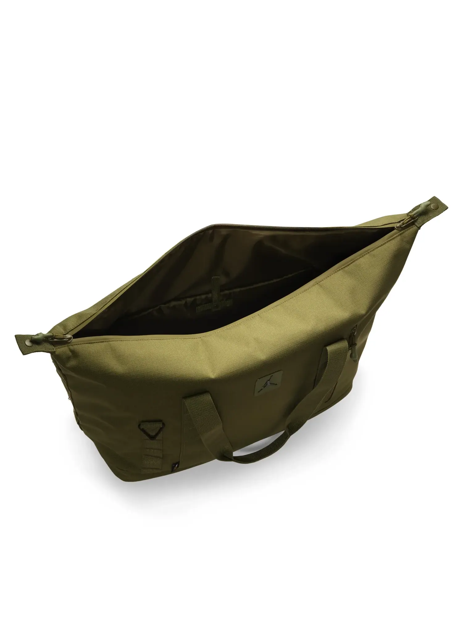 Сумка Франшиза Jordan Cordura «Оливково-зеленый» — 4