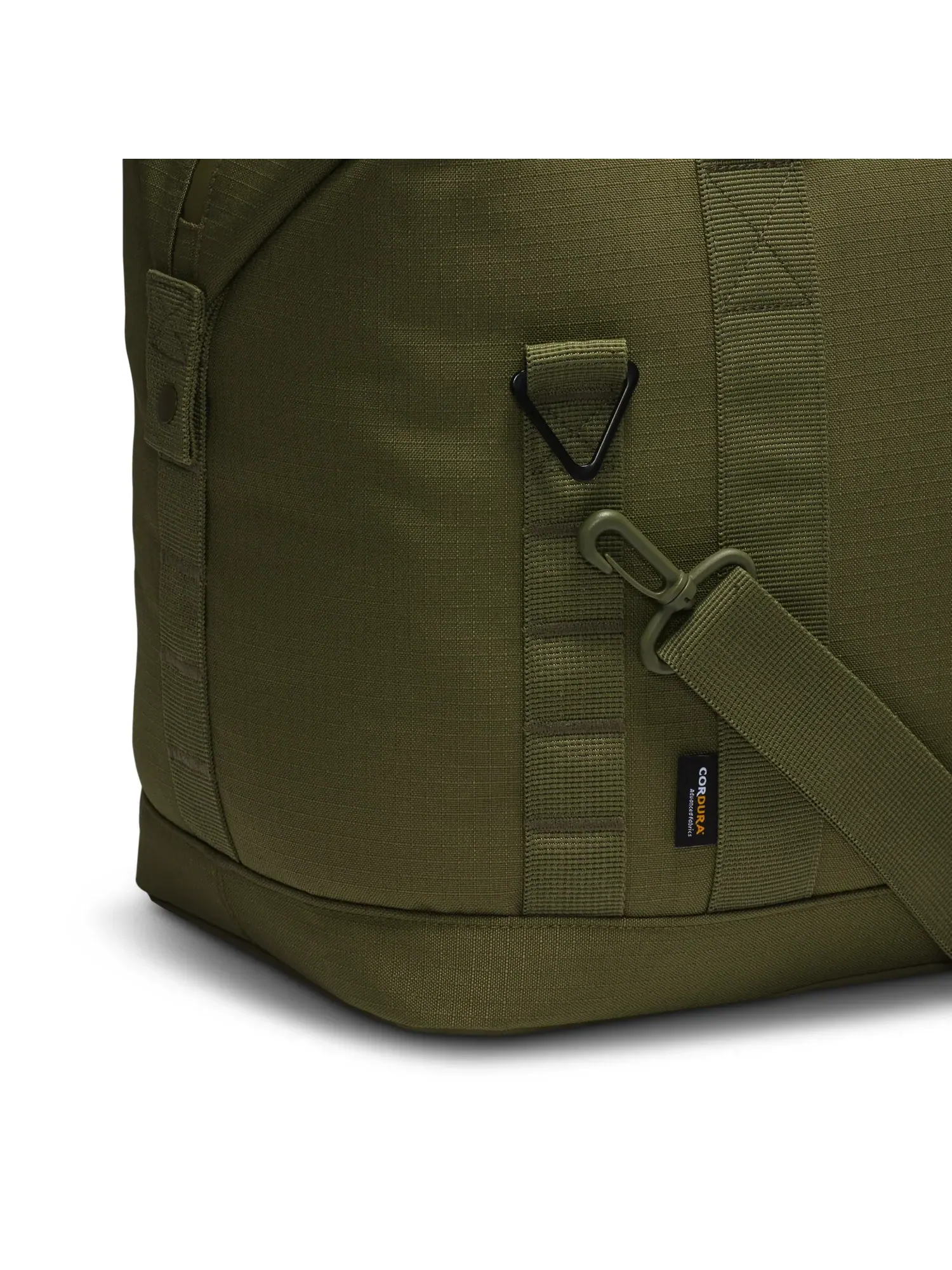 Сумка Франшиза Jordan Cordura «Оливково-зеленый» — 5