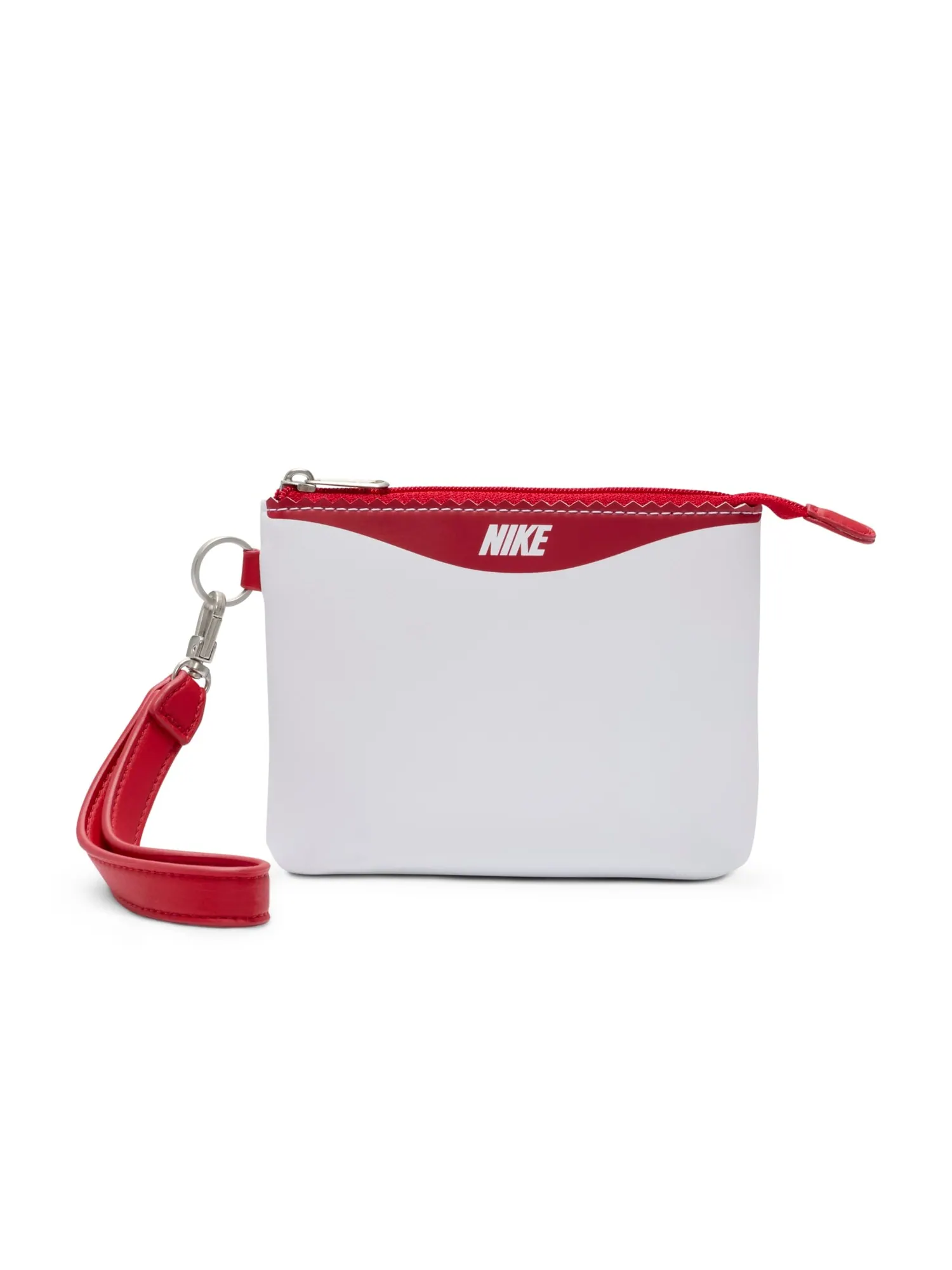 Сумка Nike Icon Cortez Wristlet 'White Royal Red' — 2