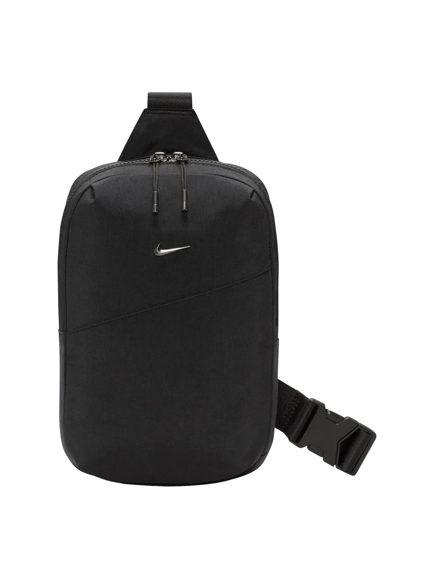 Мужская сумка-кроссбоди Nike Aura 5L с длинным ремнем — 1