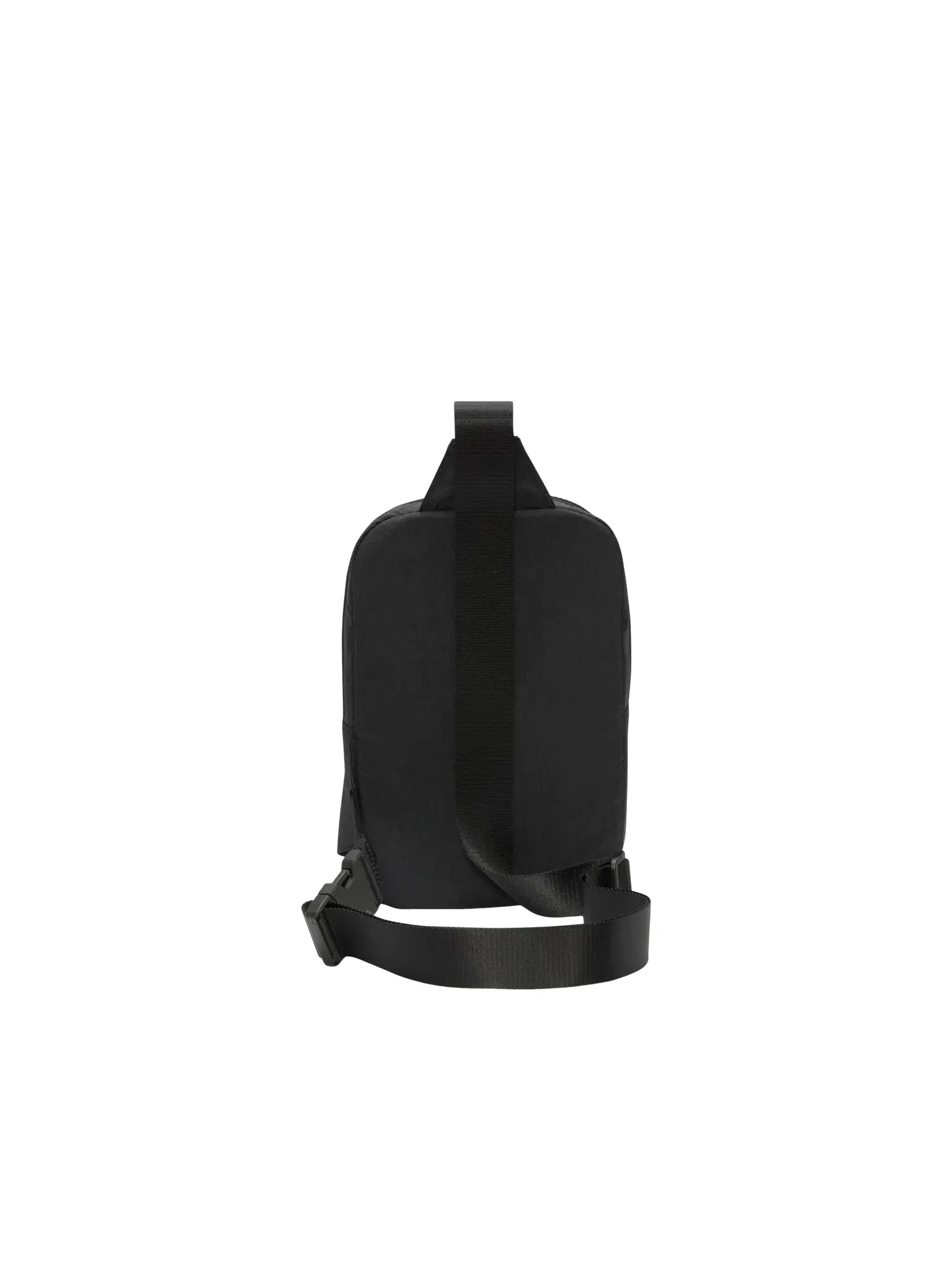 Мужская сумка-кроссбоди Nike Aura 5L с длинным ремнем — 2