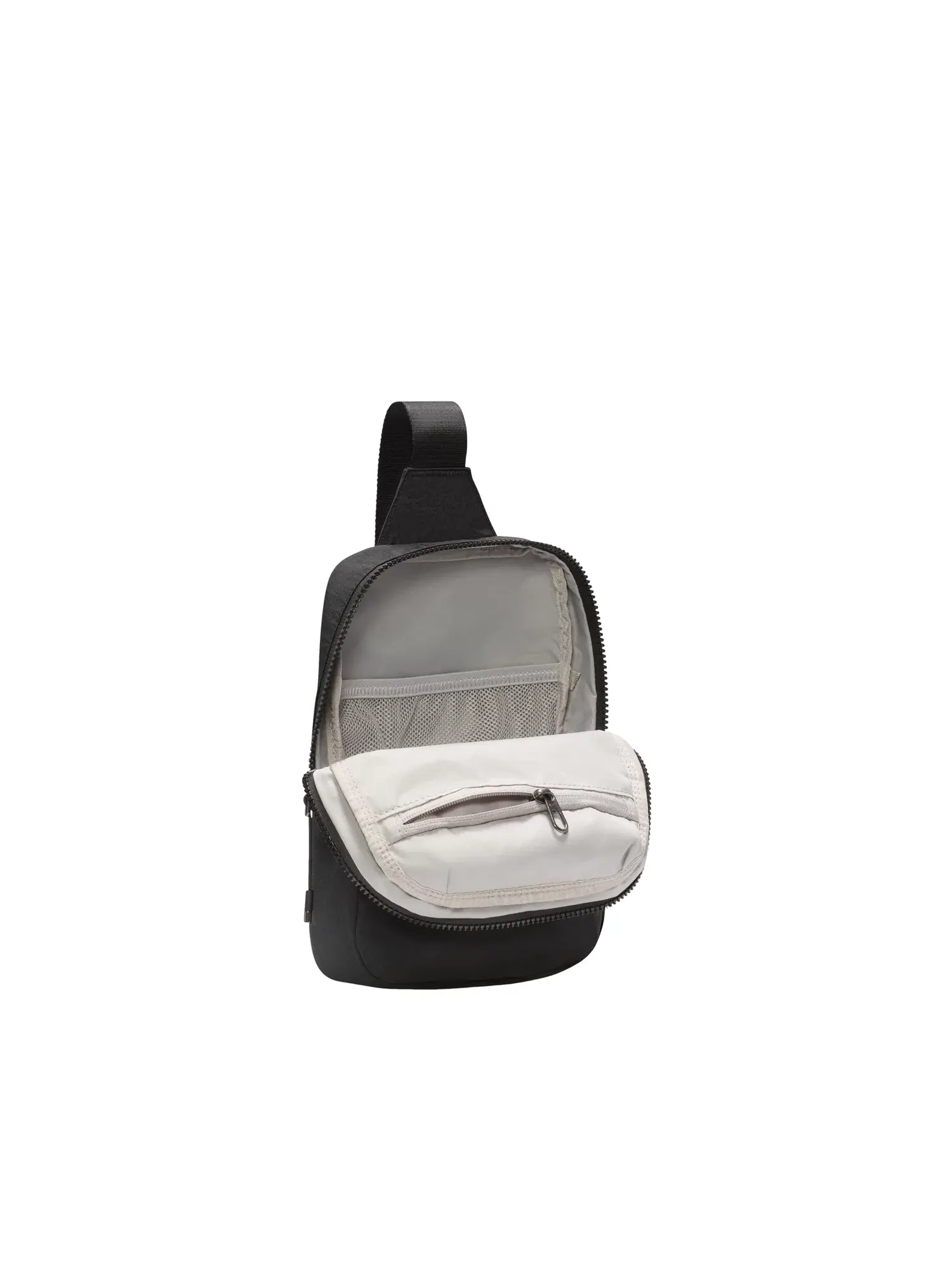 Мужская сумка-кроссбоди Nike Aura 5L с длинным ремнем — 3