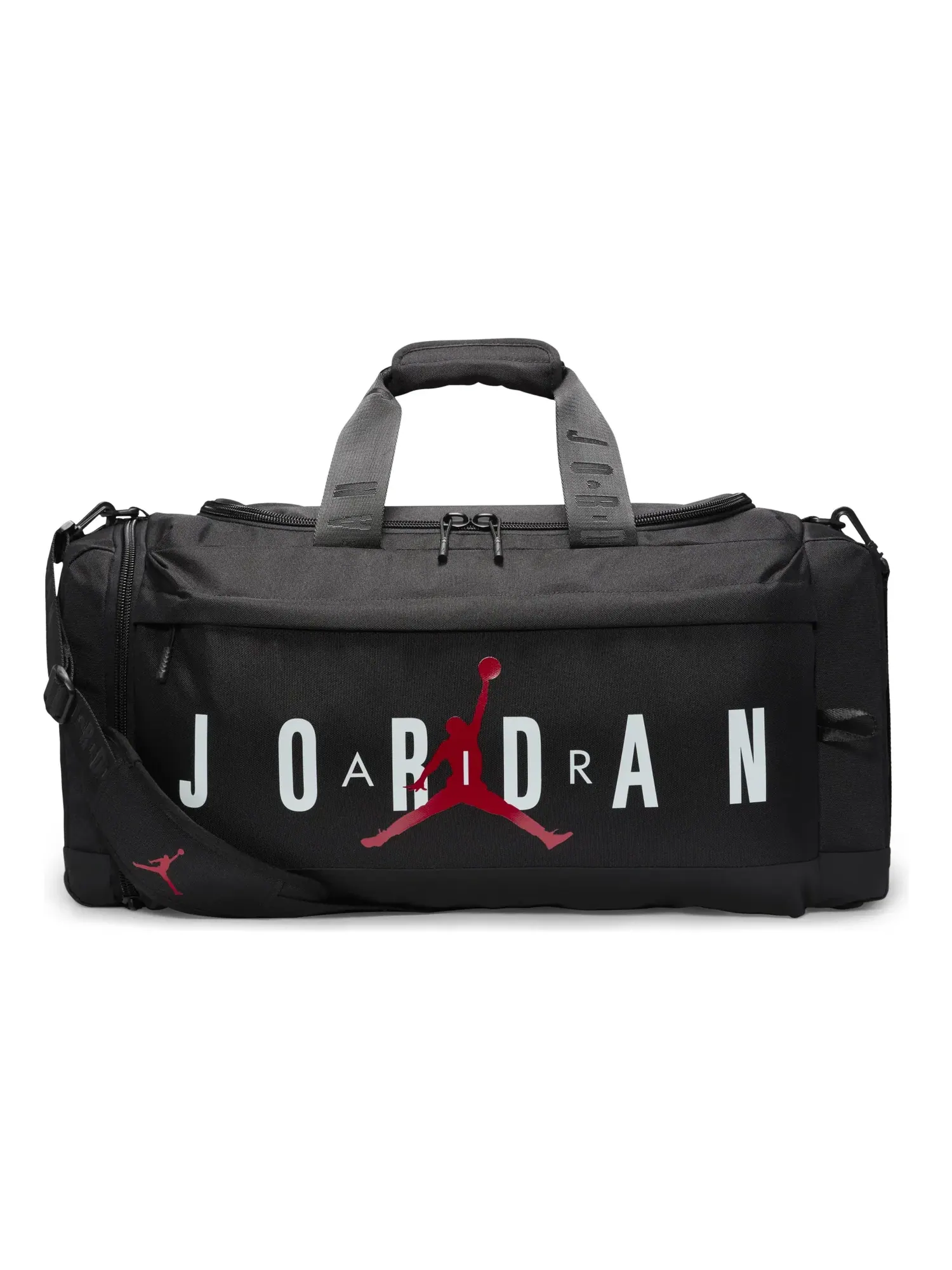 Дорожная сумка Jordan Velocity 63 л, черная, HF7295-010 — 1