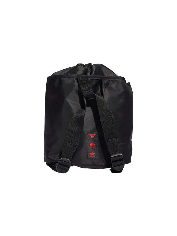 Сумка originals bucket bag 'black red blue' Adidas — 2