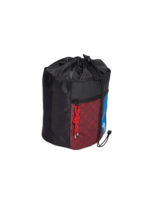Сумка originals bucket bag 'black red blue' Adidas — 3