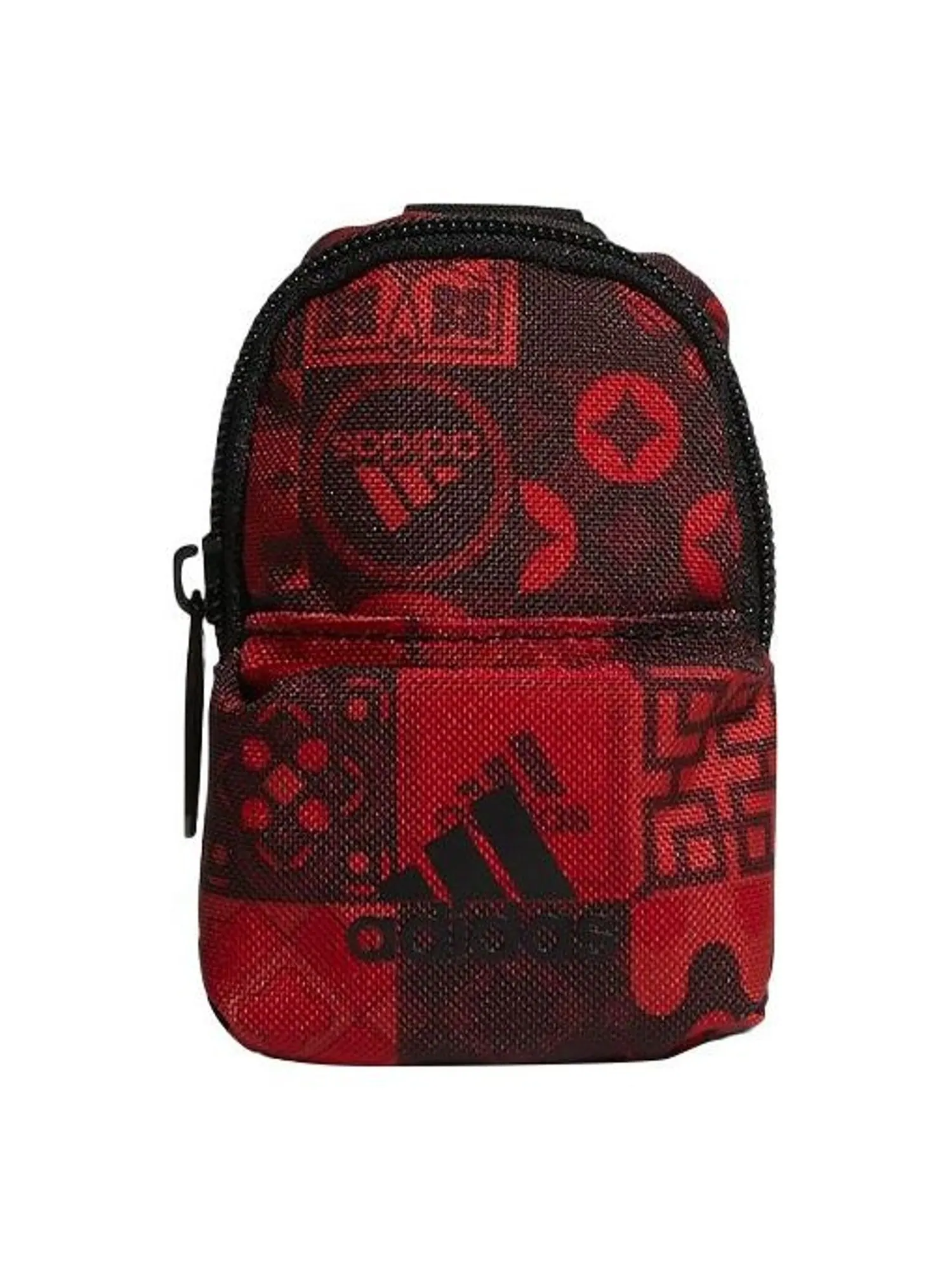 Сумка Adidas CNY Tiny Bag 'Red Black' — 1