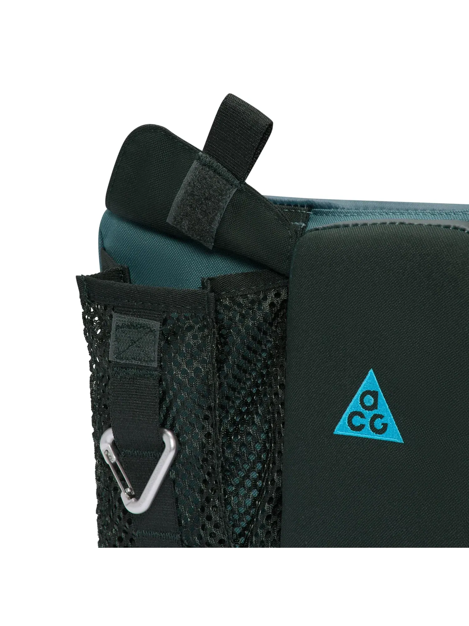 Сумка через плечо Nike ACG 3L Daymax, цвет «Минеральный сланец, черная ель — 3