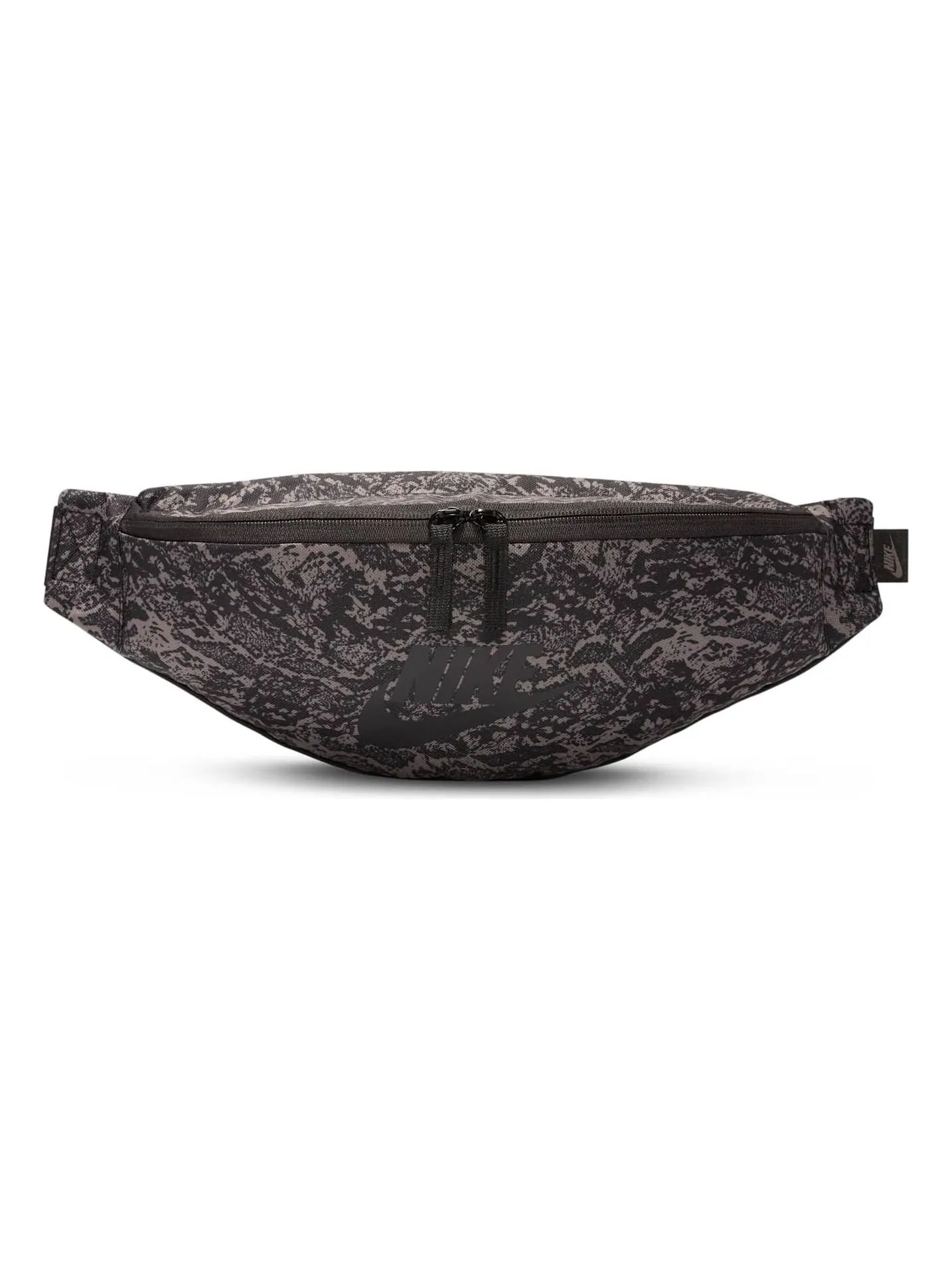 Сумка Nike Heritage Waist Pack 'Black' — 1