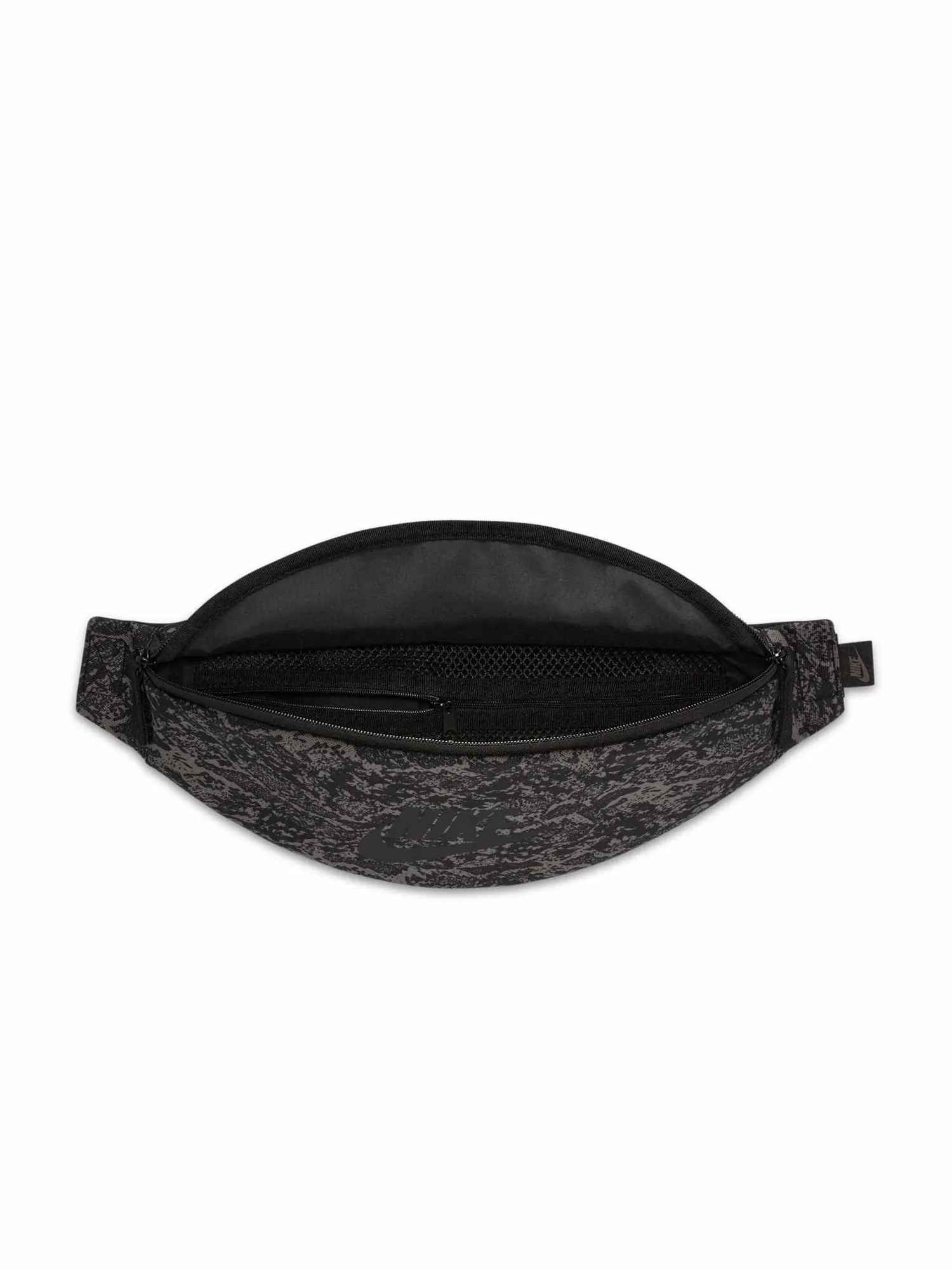 Сумка Nike Heritage Waist Pack 'Black' — 2