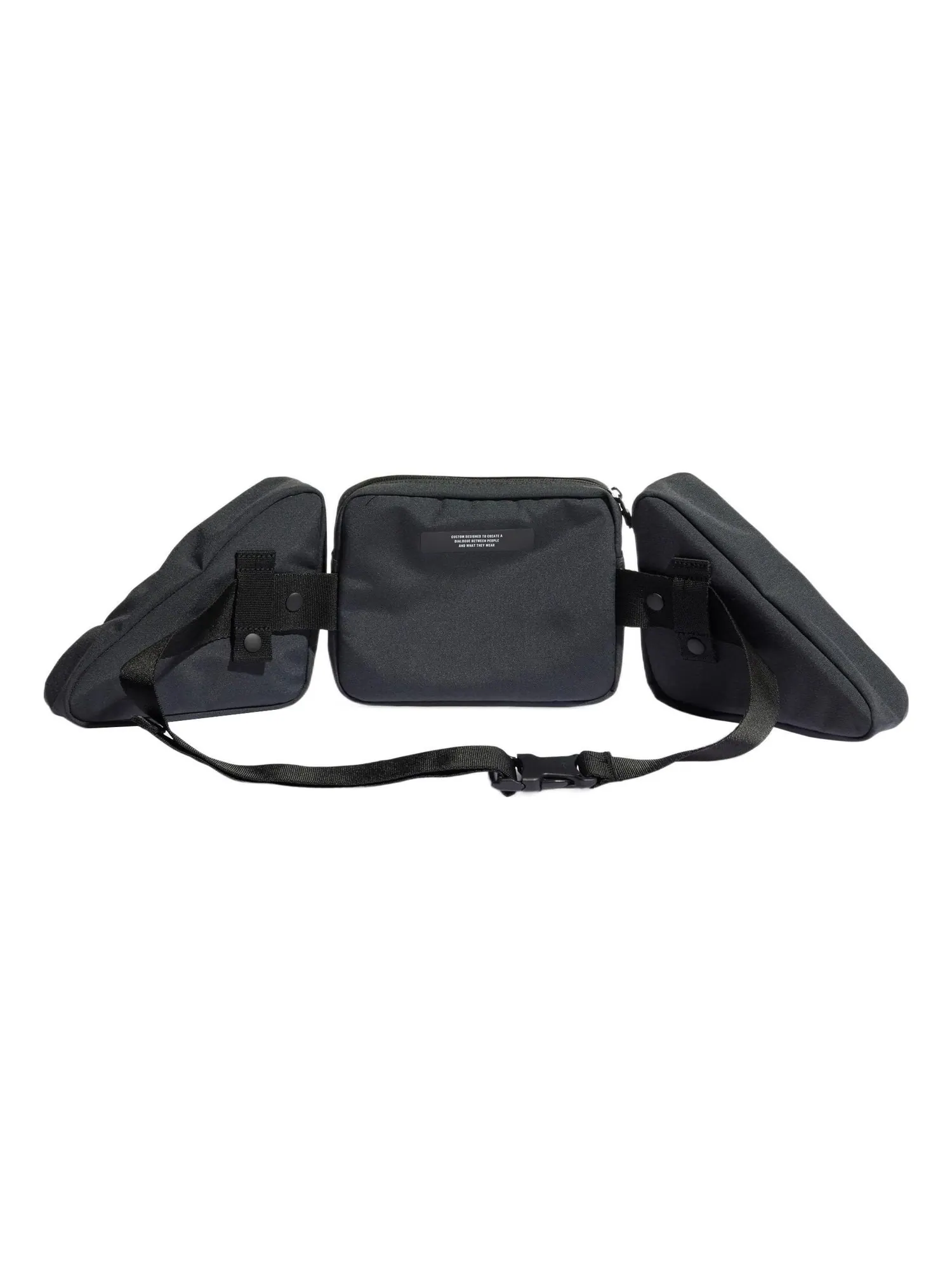 Сумка кросс-боди adidas Crossbody Bag 'Grey' — 2