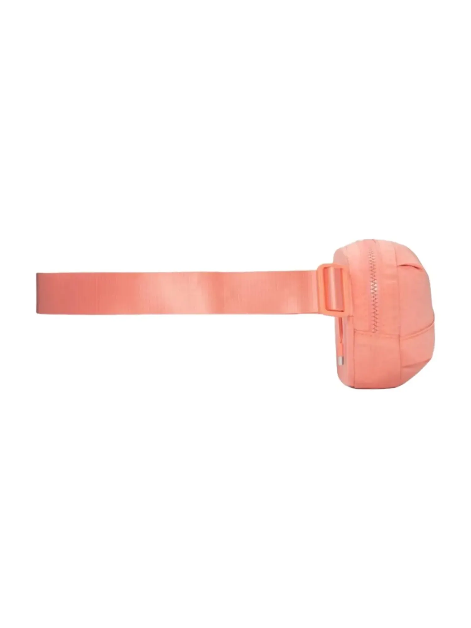 Сумка через плечо Nike Aura 2L 'Pink Peach' — изображение 2 из 4, розовый