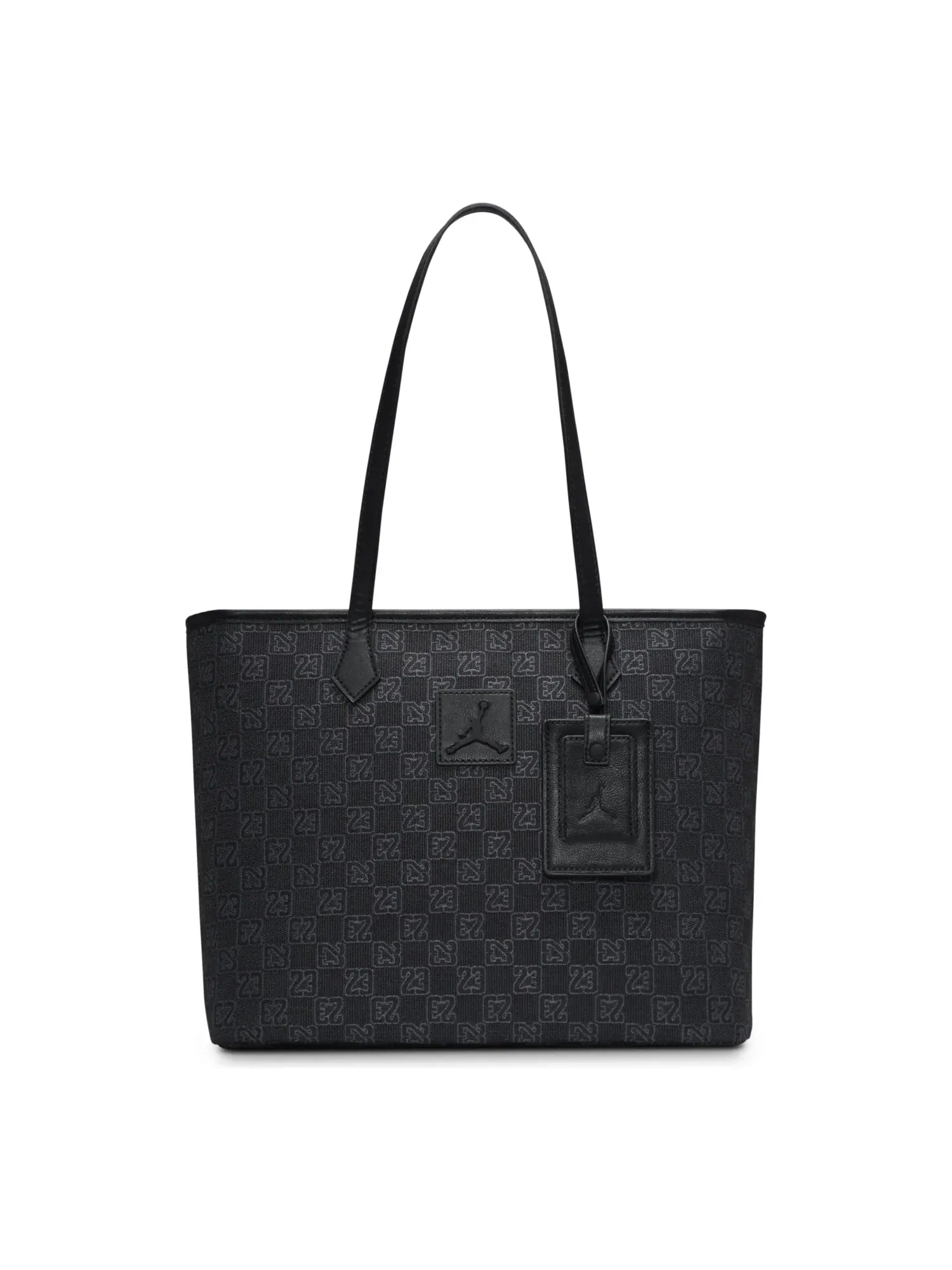 Сумка-тоут Jordan Monogram 17L, черная, HM9241-010 — 1