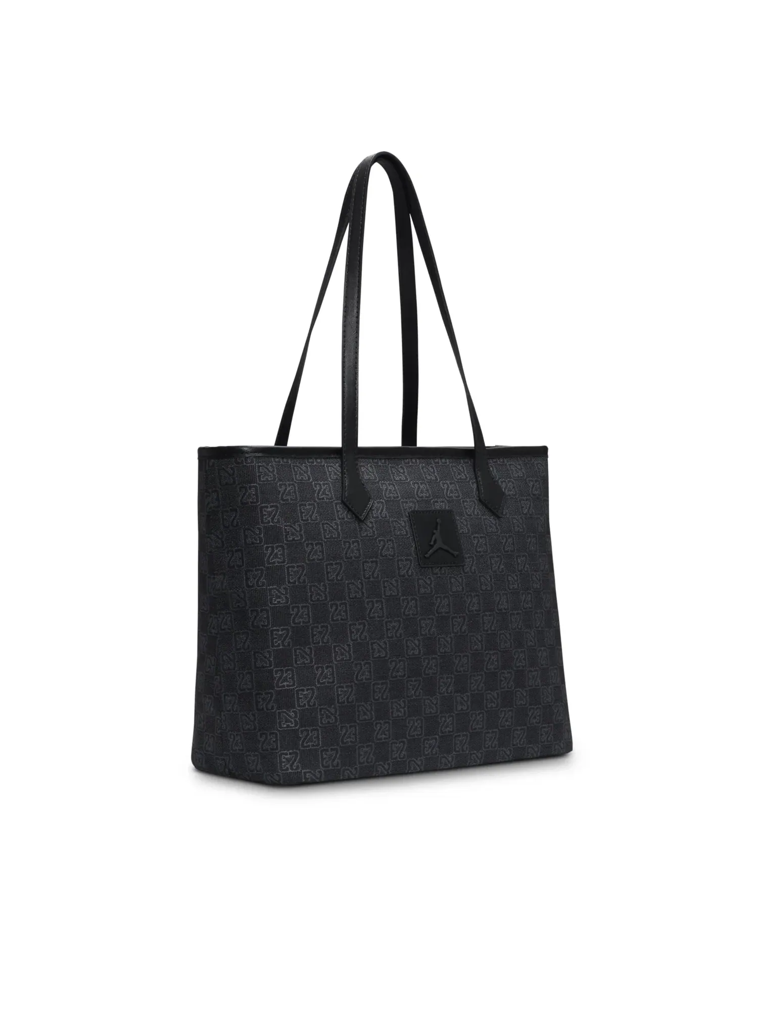 Сумка-тоут Jordan Monogram 17L, черная, HM9241-010 — 2