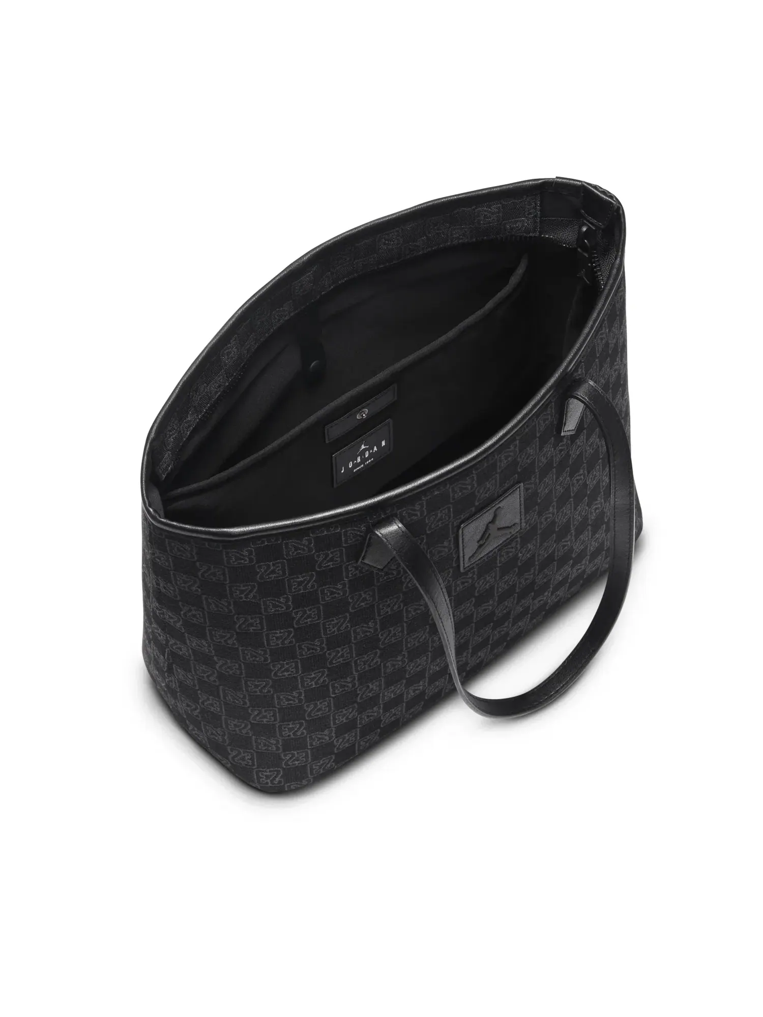 Сумка-тоут Jordan Monogram 17L, черная, HM9241-010 — 4