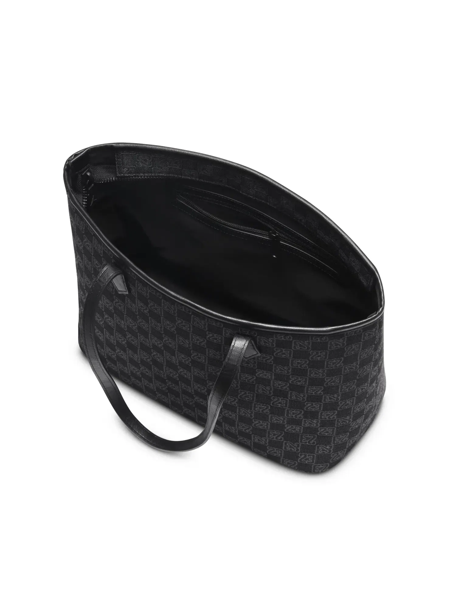 Сумка-тоут Jordan Monogram 17L, черная, HM9241-010 — 5
