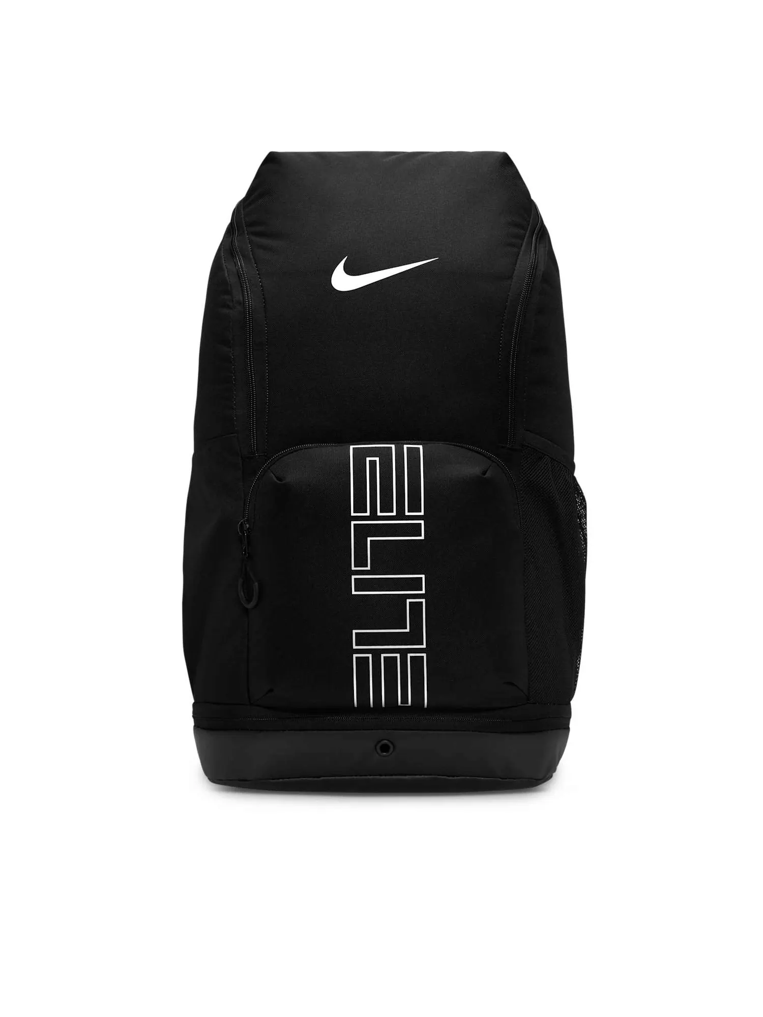 Сумка Nike Varsity Elite 'BLACK BLACK METALLIC SILVER' — 1
