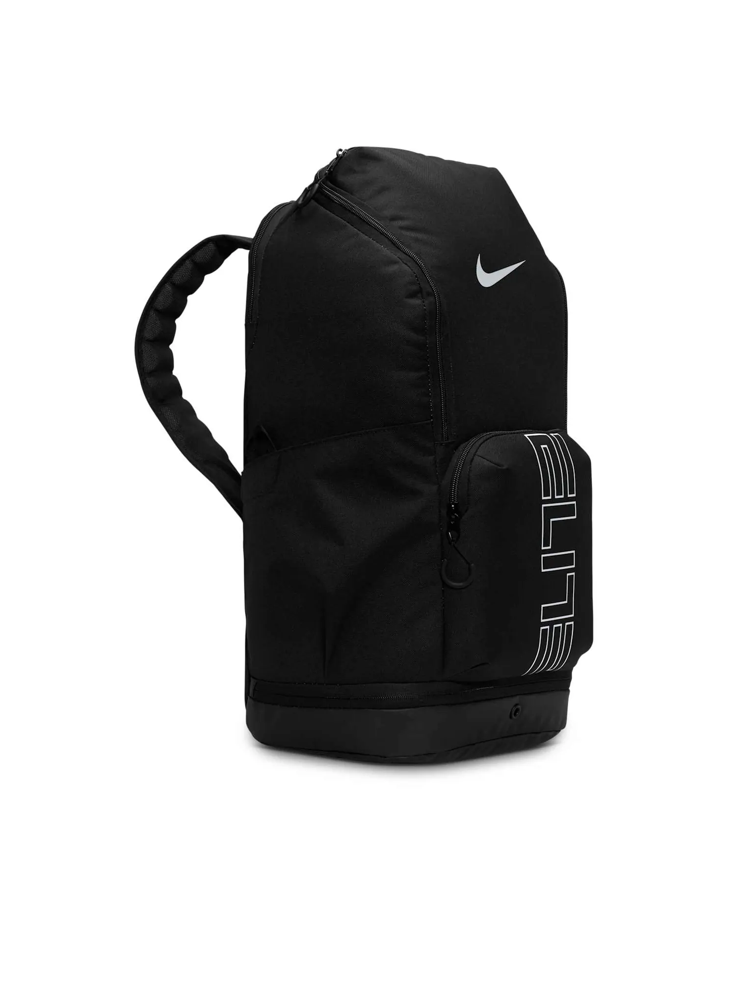 Сумка Nike Varsity Elite 'BLACK BLACK METALLIC SILVER' — 2