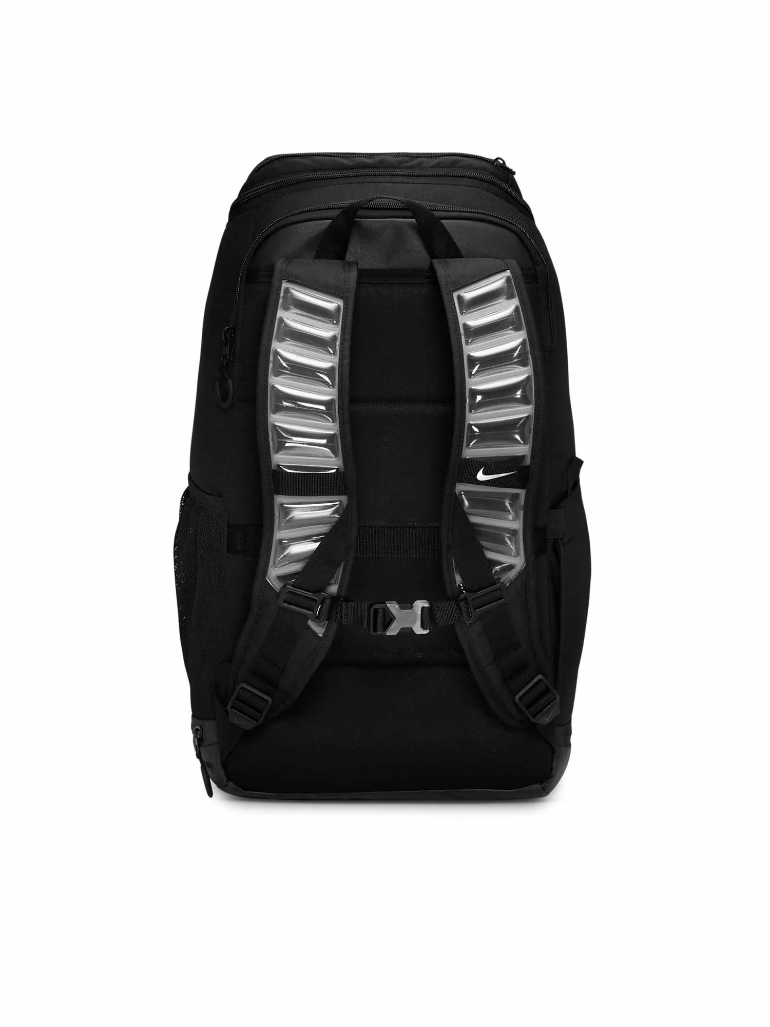 Сумка Nike Varsity Elite 'BLACK BLACK METALLIC SILVER' — 3