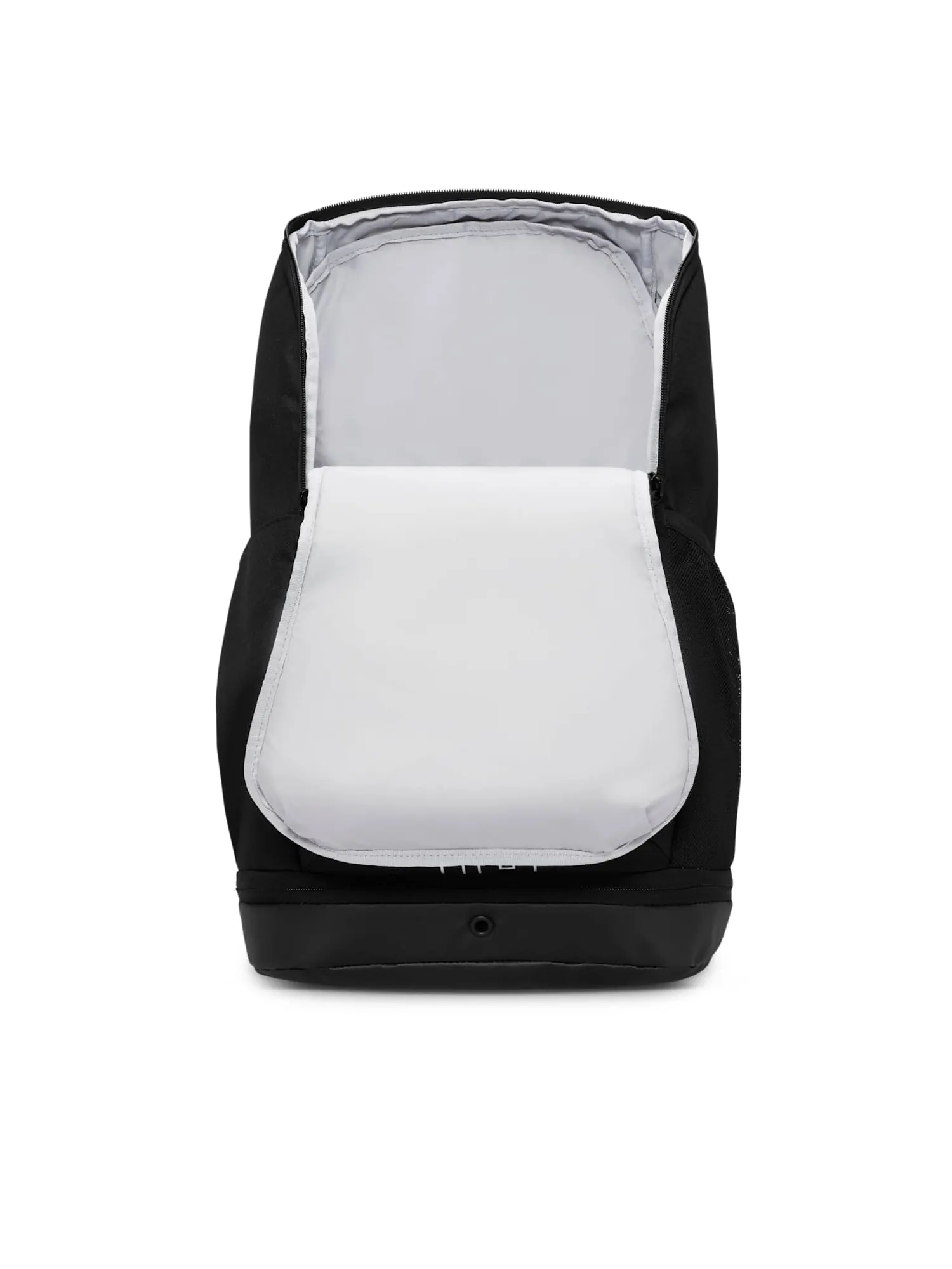 Сумка Nike Varsity Elite 'BLACK BLACK METALLIC SILVER' — 4