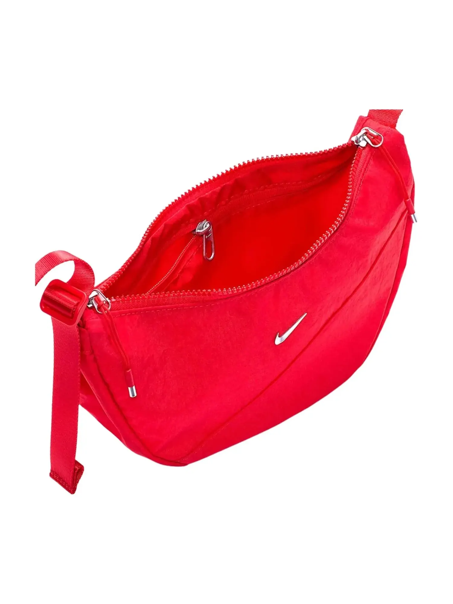 Сумка через плечо Nike Aura Crescent — изображение 2 из 3, красный